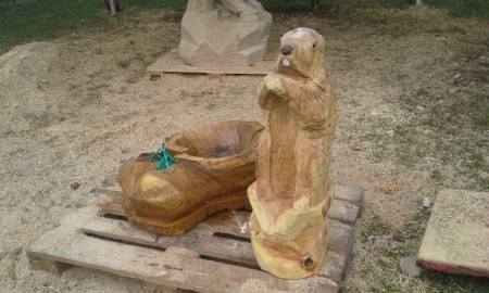 Ergebnis je 1.Std Speedcarving